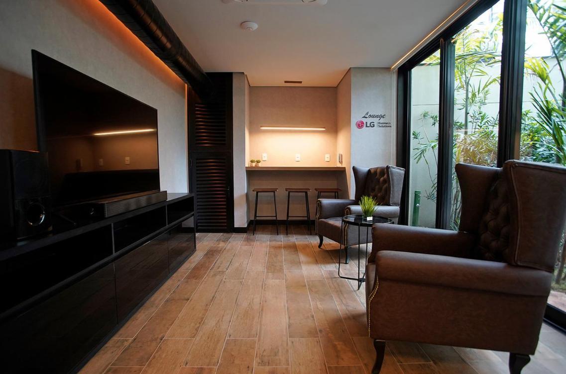 Nomah - Aptos por Temporada na Vila Nova Conceição São Paulo Extérieur photo