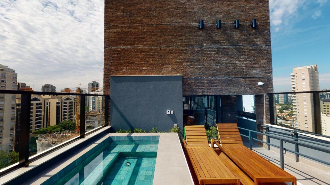 Nomah - Aptos por Temporada na Vila Nova Conceição São Paulo Extérieur photo