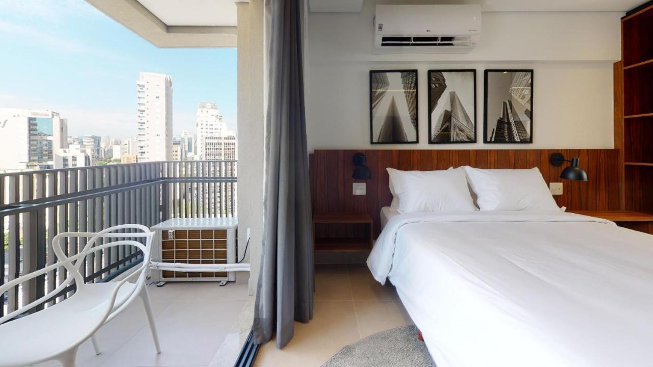 Nomah - Aptos por Temporada na Vila Nova Conceição São Paulo Extérieur photo