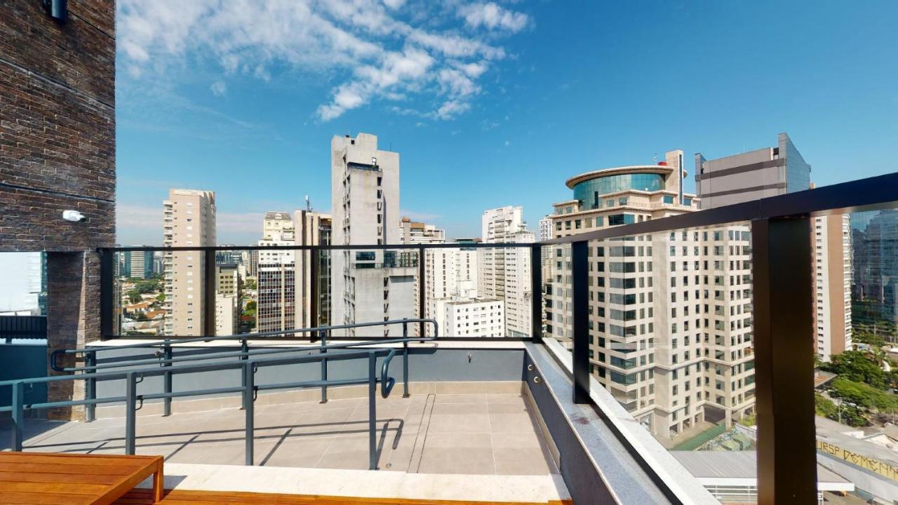 Nomah - Aptos por Temporada na Vila Nova Conceição São Paulo Extérieur photo