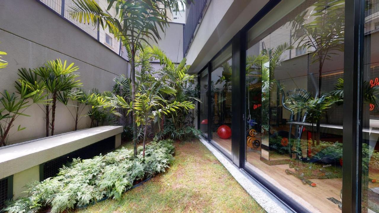 Nomah - Aptos por Temporada na Vila Nova Conceição São Paulo Extérieur photo