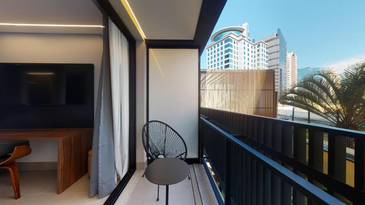 Nomah - Aptos por Temporada na Vila Nova Conceição São Paulo Extérieur photo