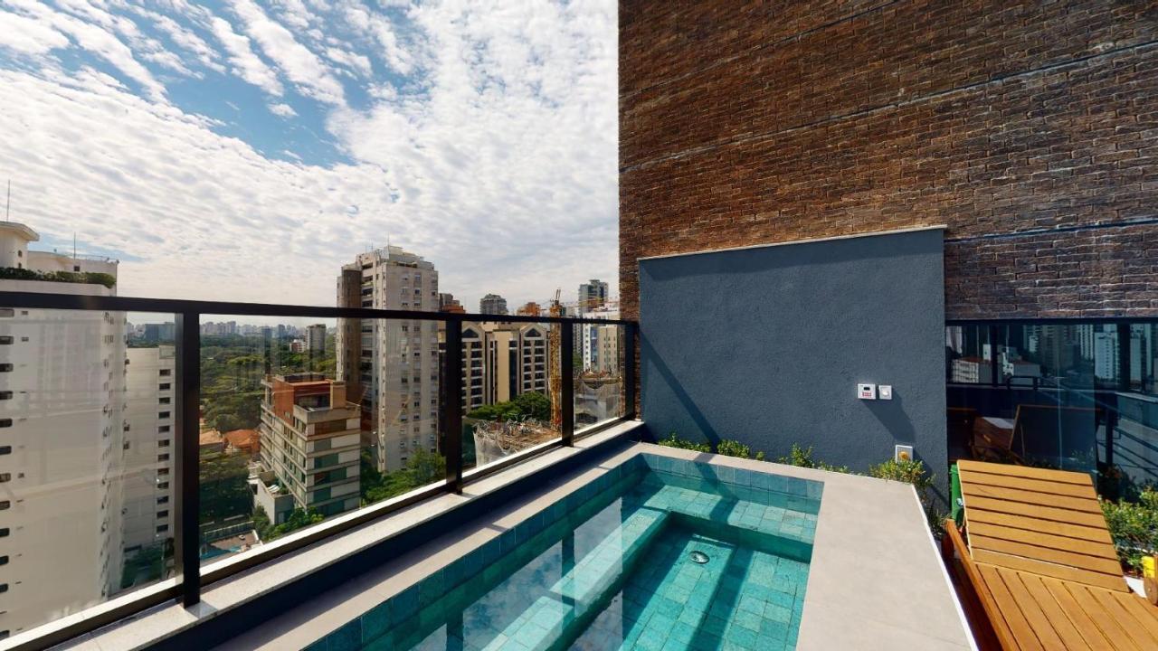 Nomah - Aptos por Temporada na Vila Nova Conceição São Paulo Extérieur photo