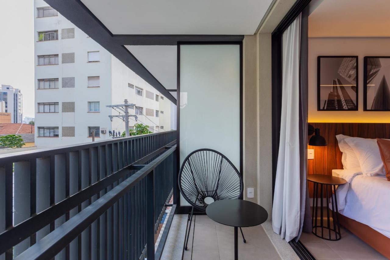 Nomah - Aptos por Temporada na Vila Nova Conceição São Paulo Extérieur photo