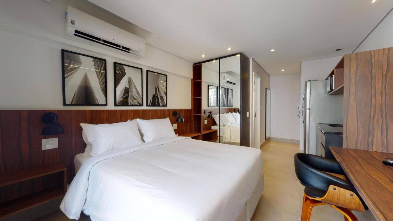 Nomah - Aptos por Temporada na Vila Nova Conceição São Paulo Extérieur photo