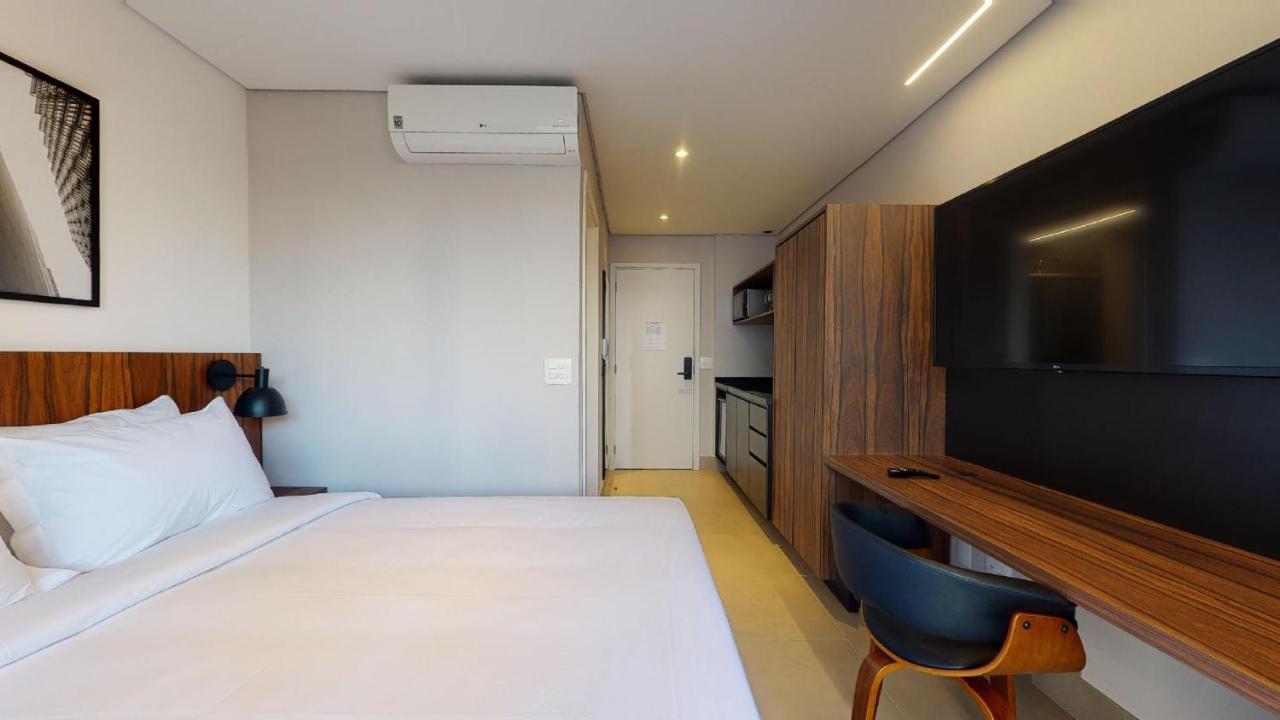 Nomah - Aptos por Temporada na Vila Nova Conceição São Paulo Extérieur photo
