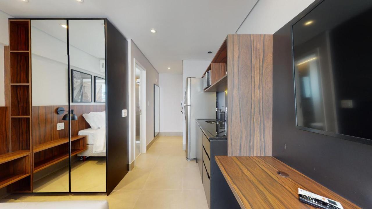 Nomah - Aptos por Temporada na Vila Nova Conceição São Paulo Extérieur photo