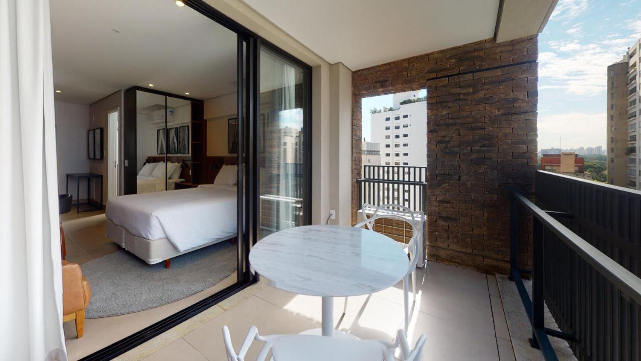 Nomah - Aptos por Temporada na Vila Nova Conceição São Paulo Extérieur photo