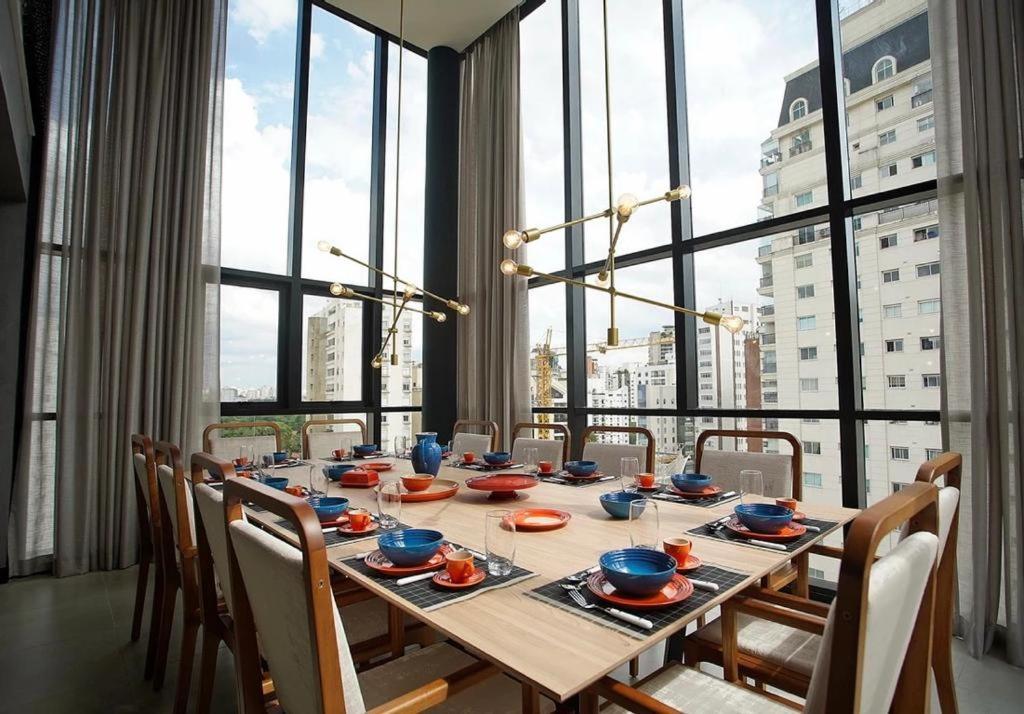 Nomah - Aptos por Temporada na Vila Nova Conceição São Paulo Extérieur photo