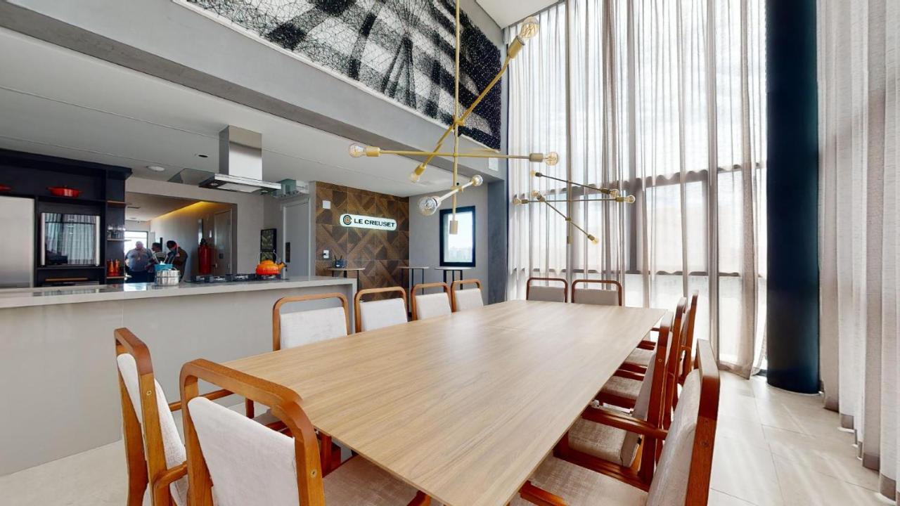 Nomah - Aptos por Temporada na Vila Nova Conceição São Paulo Extérieur photo