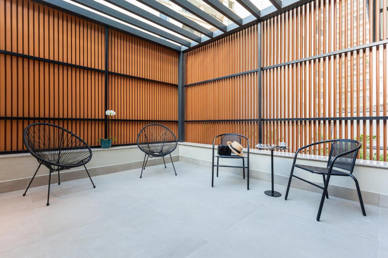 Nomah - Aptos por Temporada na Vila Nova Conceição São Paulo Extérieur photo